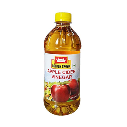 Golden Crown Vinegar Apple Cider 